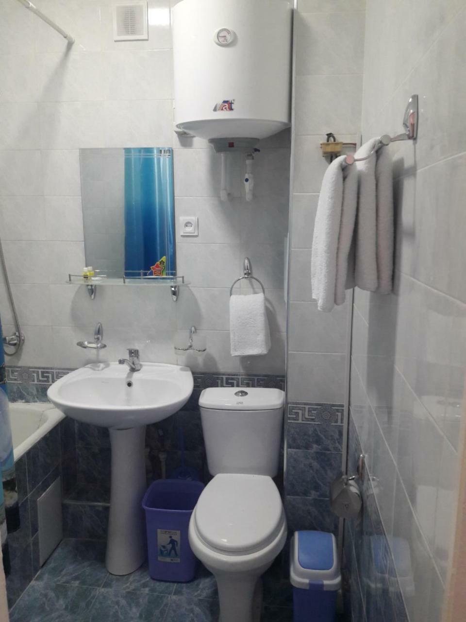 Manzur Apartment Fergana Exterior photo